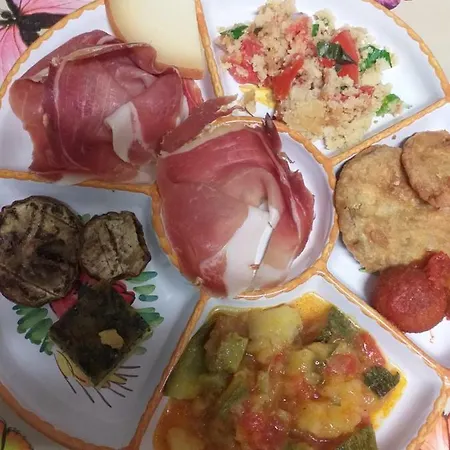 Agriturismo Lu Carre