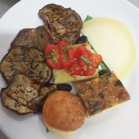 Agriturismo Lu Carre Mozzagrogna