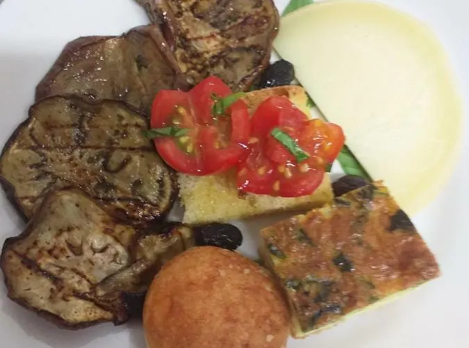 Agriturismo Lu Carre Mozzagrogna