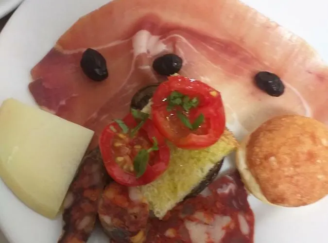 Agriturismo Lu Carre Bauernhof *